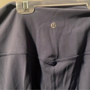 NWOT Women’s LuLuLemon Leggings size 10